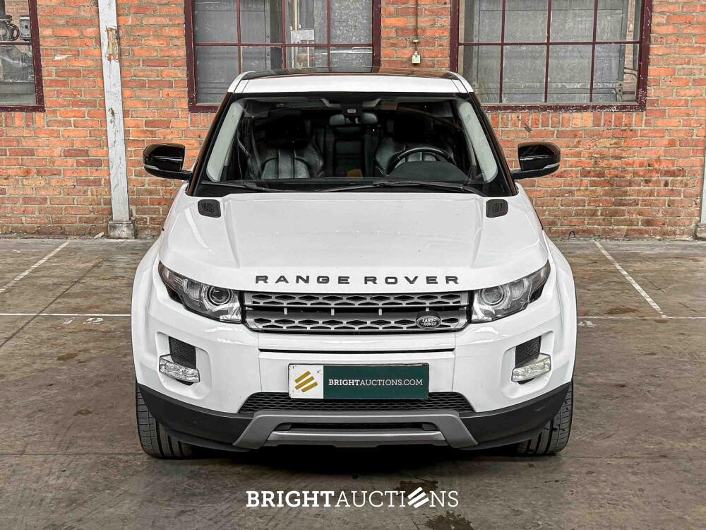 Land Rover Range Rover Evoque 2.2 eD4 2WD Pure 150pk 2013 (Origineel-NL), 7-KKH-75