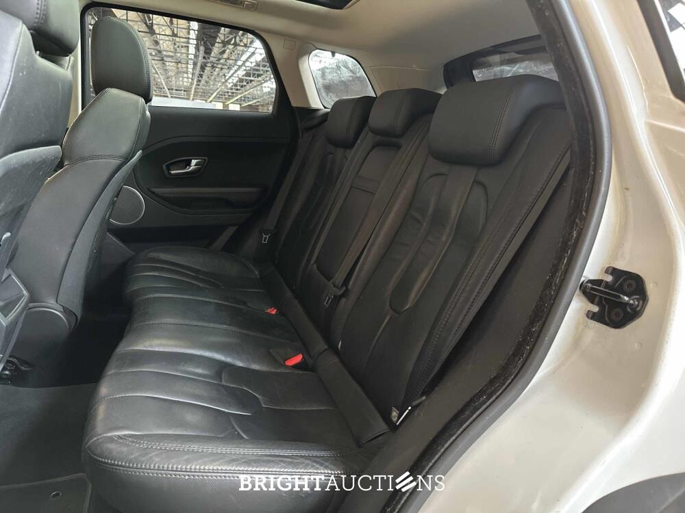 Land Rover Range Rover Evoque 2.2 eD4 2WD Pure 150pk 2013 (Origineel-NL), 7-KKH-75