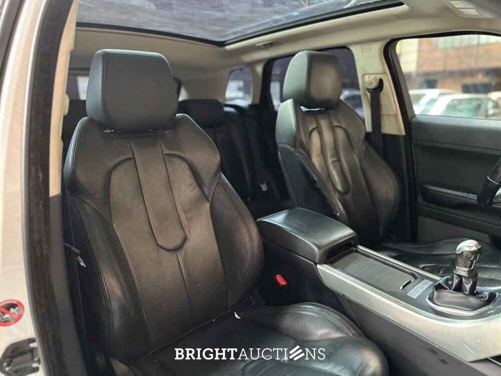 Land Rover Range Rover Evoque 2.2 eD4 2WD Pure 150pk 2013 (Origineel-NL), 7-KKH-75