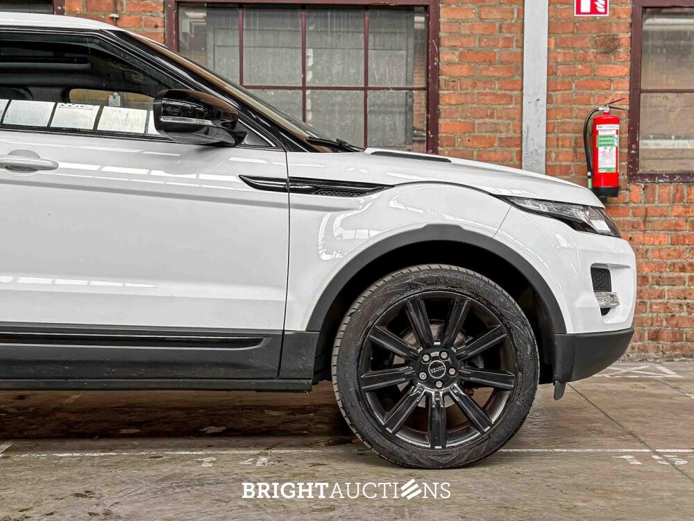 Land Rover Range Rover Evoque 2.2 eD4 2WD Pure 150pk 2013 (Origineel-NL), 7-KKH-75