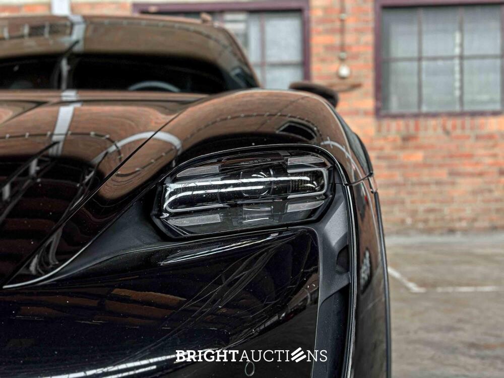 Porsche Taycan Cross Turismo 4 93 kWh Sport-Chrono 476pk 2021, P-434-JF