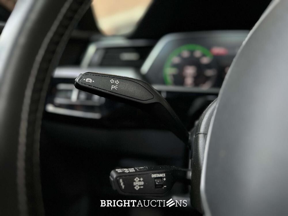 Audi e-tron S Quattro 95 kWh 503pk 2020 S-Line (Origineel-NL + 2e Eigenaar), K-568-BH