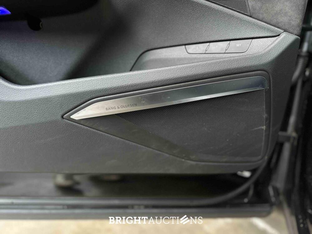 Audi e-tron S Quattro 95 kWh 503pk 2020 S-Line (Origineel-NL + 2e Eigenaar), K-568-BH