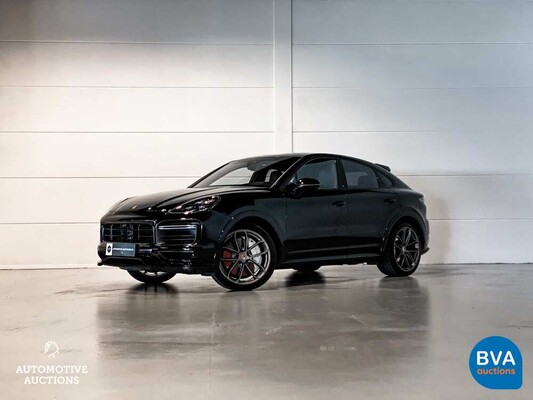 Porsche Cayenne Coupé 4.0 Turbo 549pk 2019 CARBON -Org. NL-, ZJ-130-R