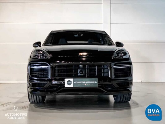 Porsche Cayenne Coupe 4.0 Turbo 549hp 2019 CARBON -Org. NL-, ZJ-130-R.