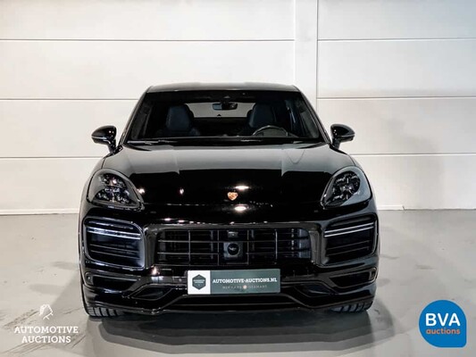 Porsche Cayenne Coupé 4.0 Turbo 549pk 2019 CARBON -Org. NL-, ZJ-130-R