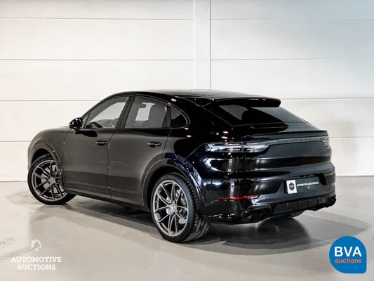 Porsche Cayenne Coupé 4.0 Turbo 549PS 2019 CARBON -Org. NL-, ZJ-130-R.