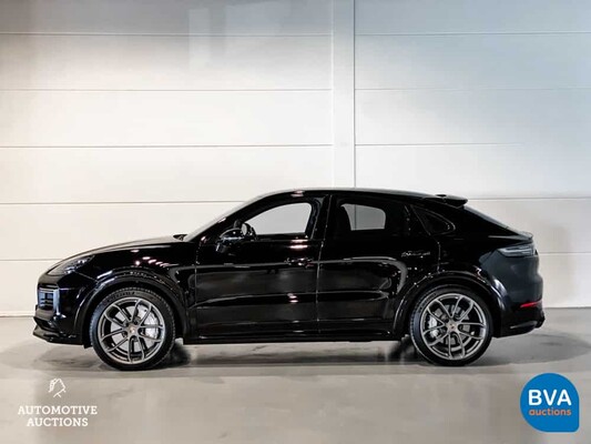 Porsche Cayenne Coupé 4.0 Turbo 549PS 2019 CARBON -Org. NL-, ZJ-130-R.