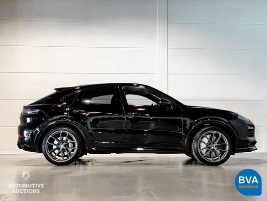 Porsche Cayenne Coupé 4.0 Turbo 549pk 2019 CARBON -Org. NL-, ZJ-130-R