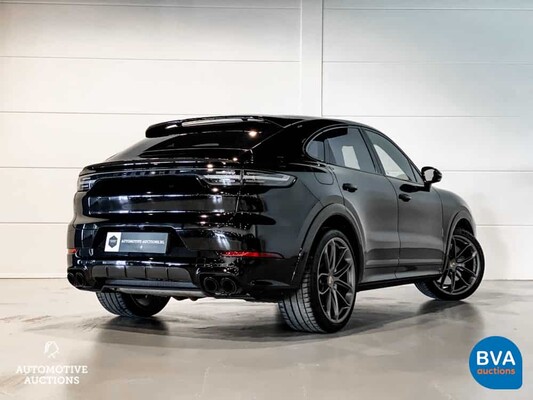 Porsche Cayenne Coupé 4.0 Turbo 549pk 2019 CARBON -Org. NL-, ZJ-130-R