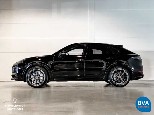 Porsche Cayenne Coupe 4.0 Turbo 549hp 2019 CARBON -Org. NL-, ZJ-130-R.