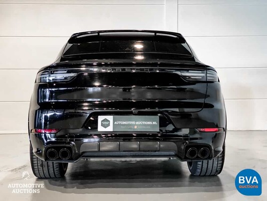 Porsche Cayenne Coupé 4.0 Turbo 549pk 2019 CARBON -Org. NL-, ZJ-130-R