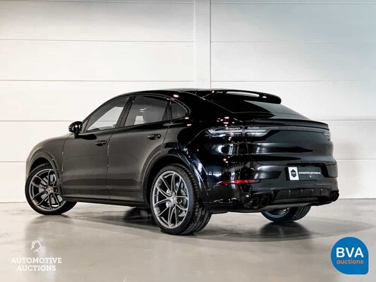 Porsche Cayenne Coupe 4.0 Turbo 549hp 2019 CARBON -Org. NL-, ZJ-130-R.