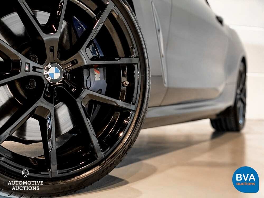 BMW 8er Cabriolet xDrive M-Sport 840d 320PS 2019.
