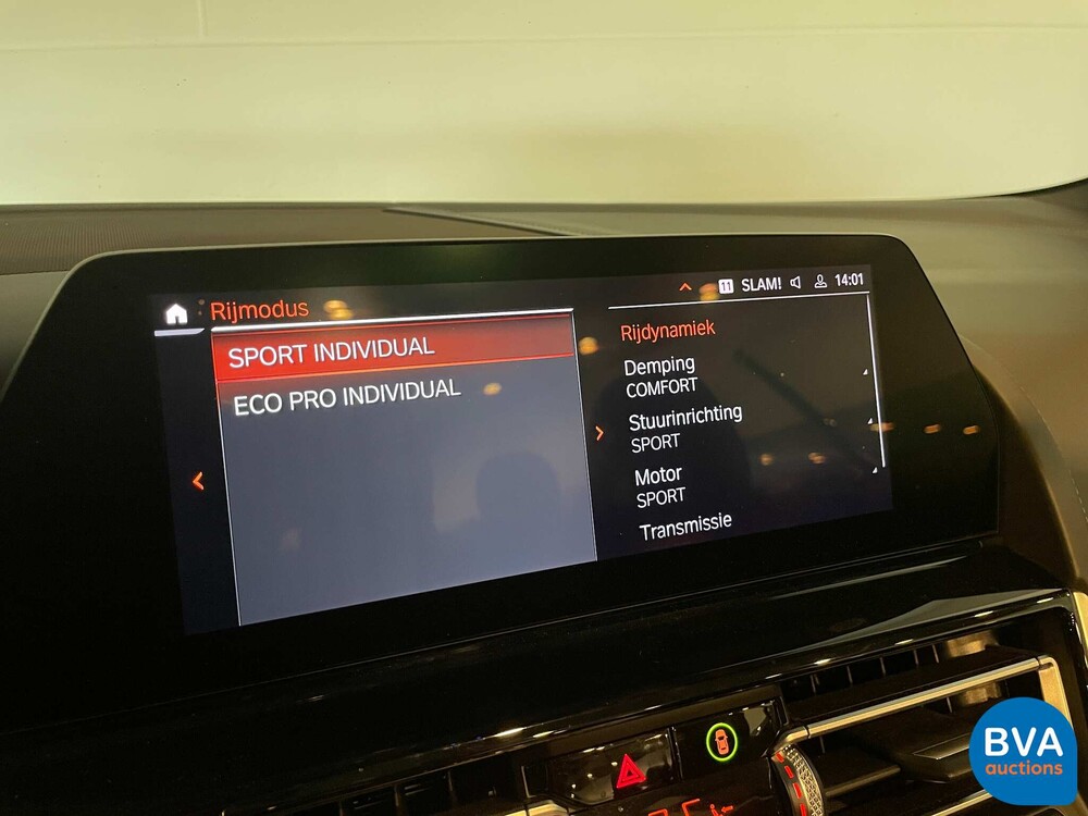 BMW 8er Cabriolet xDrive M-Sport 840d 320PS 2019.