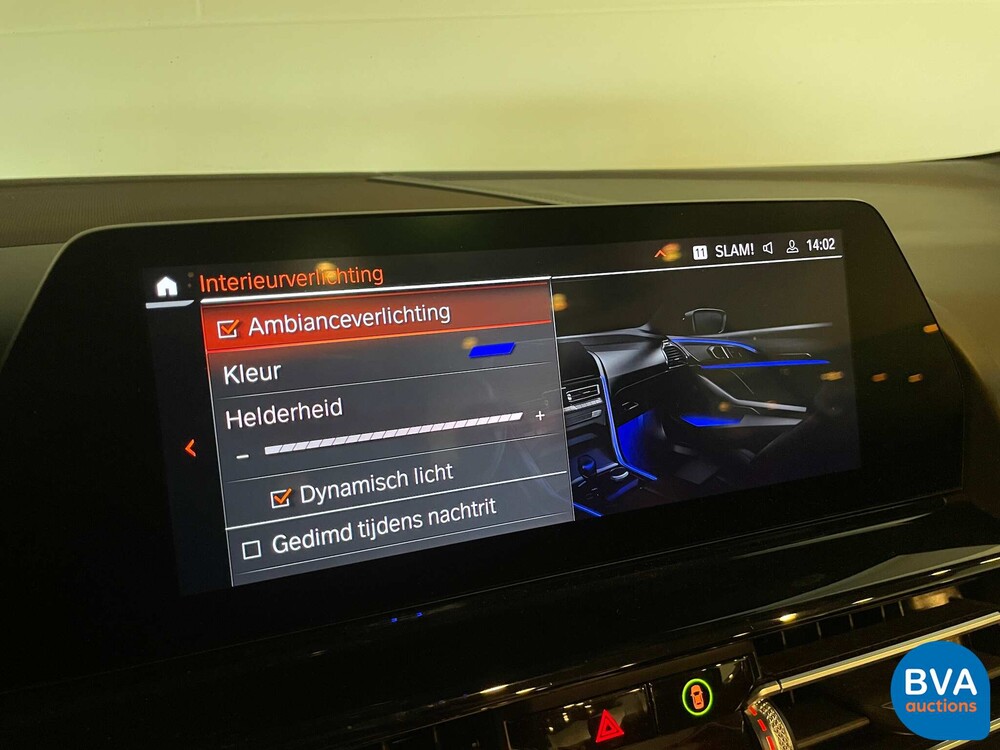 BMW 8er Cabriolet xDrive M-Sport 840d 320PS 2019.