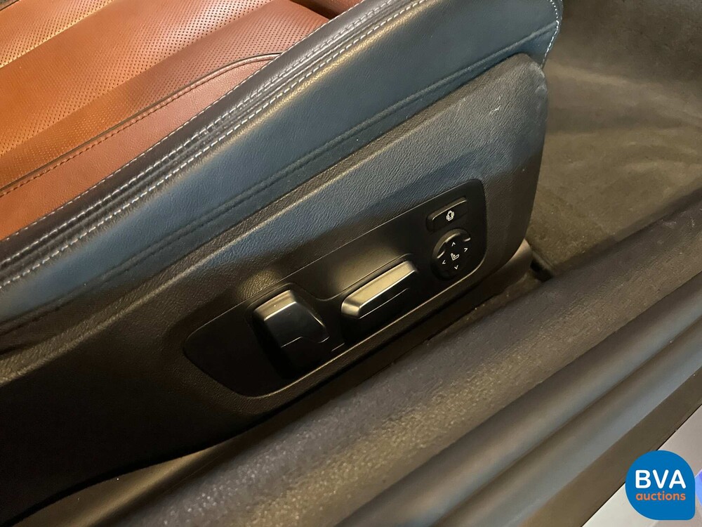 BMW 8er Cabriolet xDrive M-Sport 840d 320PS 2019.