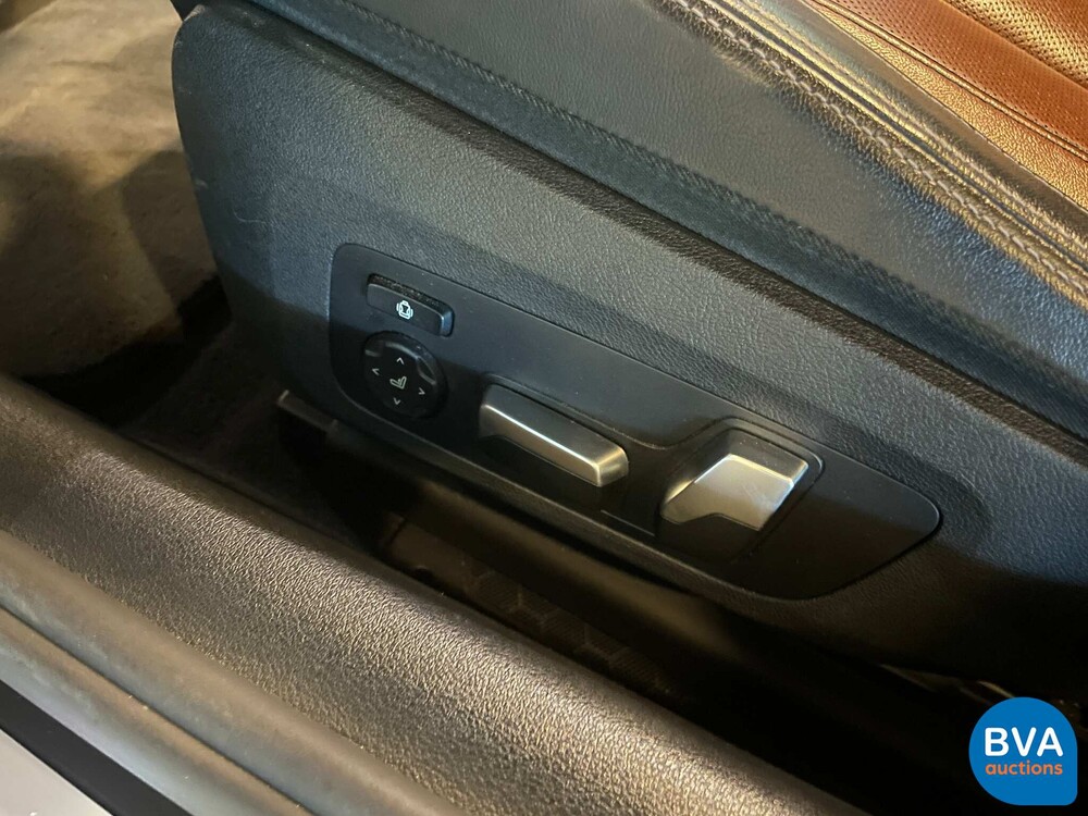 BMW 8er Cabriolet xDrive M-Sport 840d 320PS 2019.