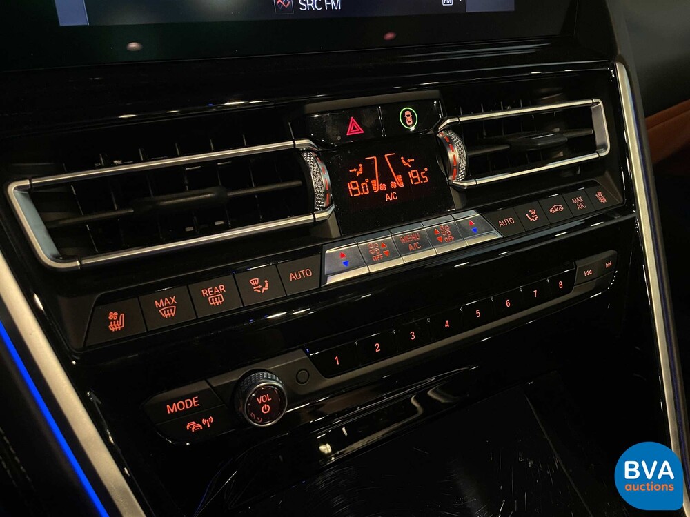 BMW 8er Cabriolet xDrive M-Sport 840d 320PS 2019.