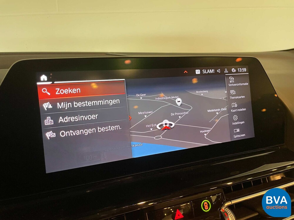 BMW 8er Cabriolet xDrive M-Sport 840d 320PS 2019.