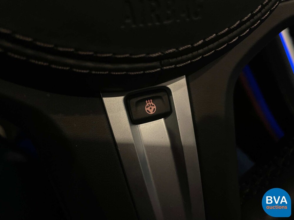 BMW 8er Cabriolet xDrive M-Sport 840d 320PS 2019.