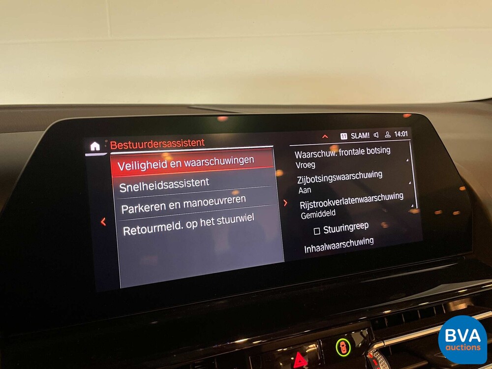 BMW 8er Cabriolet xDrive M-Sport 840d 320PS 2019.