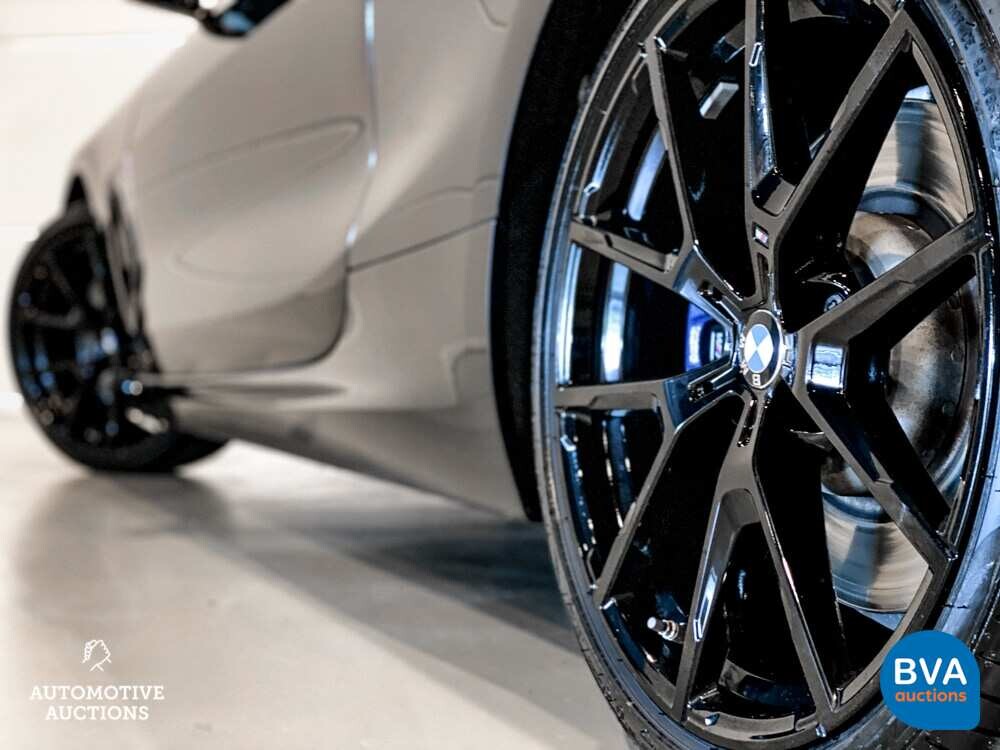 BMW 8er Cabriolet xDrive M-Sport 840d 320PS 2019.