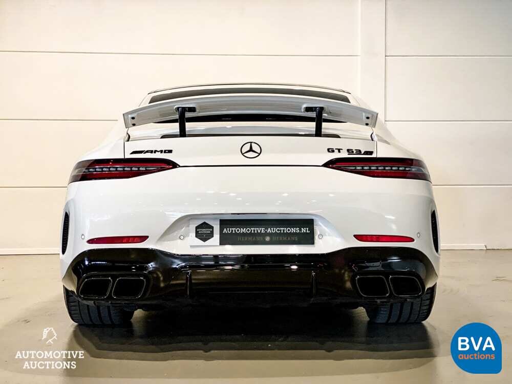 Mercedes-Benz AMG GT63s 639pk GT-Class 4-door 4Matic+ V8 Bi-Turbo 2020 TRACK-PACK WARRANTY.