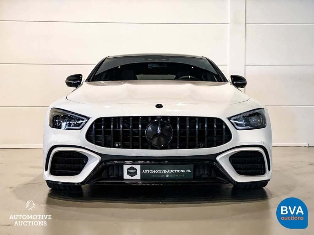 Mercedes-Benz AMG GT63s 639pk GT-Class 4-door 4Matic+ V8 Bi-Turbo 2020 TRACK-PACK WARRANTY.