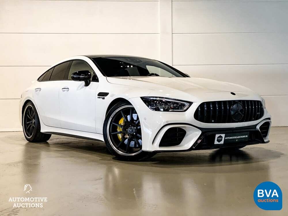 Mercedes-Benz AMG GT63s 639pk GT-Class 4-door 4Matic+ V8 Bi-Turbo 2020 TRACK-PACK WARRANTY.