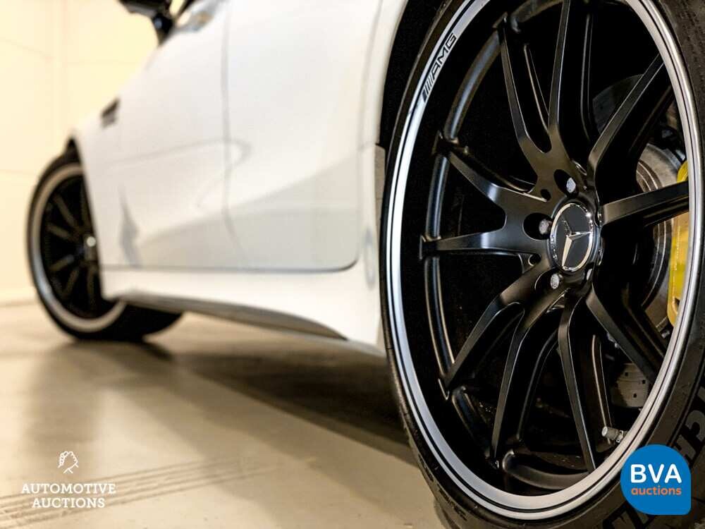 Mercedes-Benz AMG GT63s 639pk GT-Class 4-door 4Matic+ V8 Bi-Turbo 2020 TRACK-PACK WARRANTY.