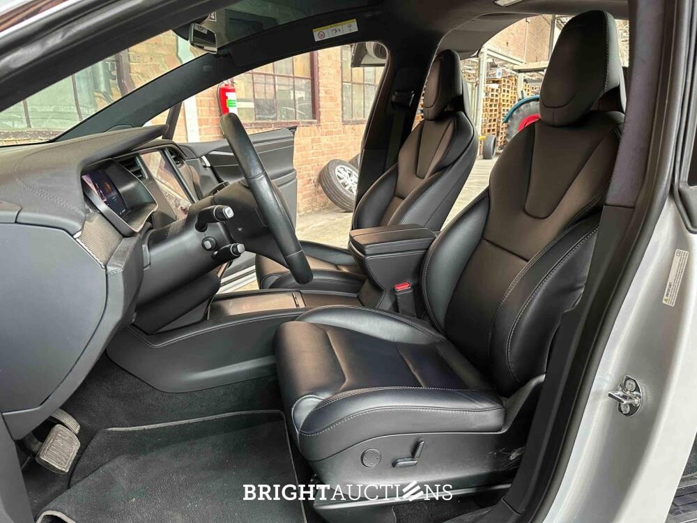 Tesla Model X 100D 417pk 2019, X-464-LS