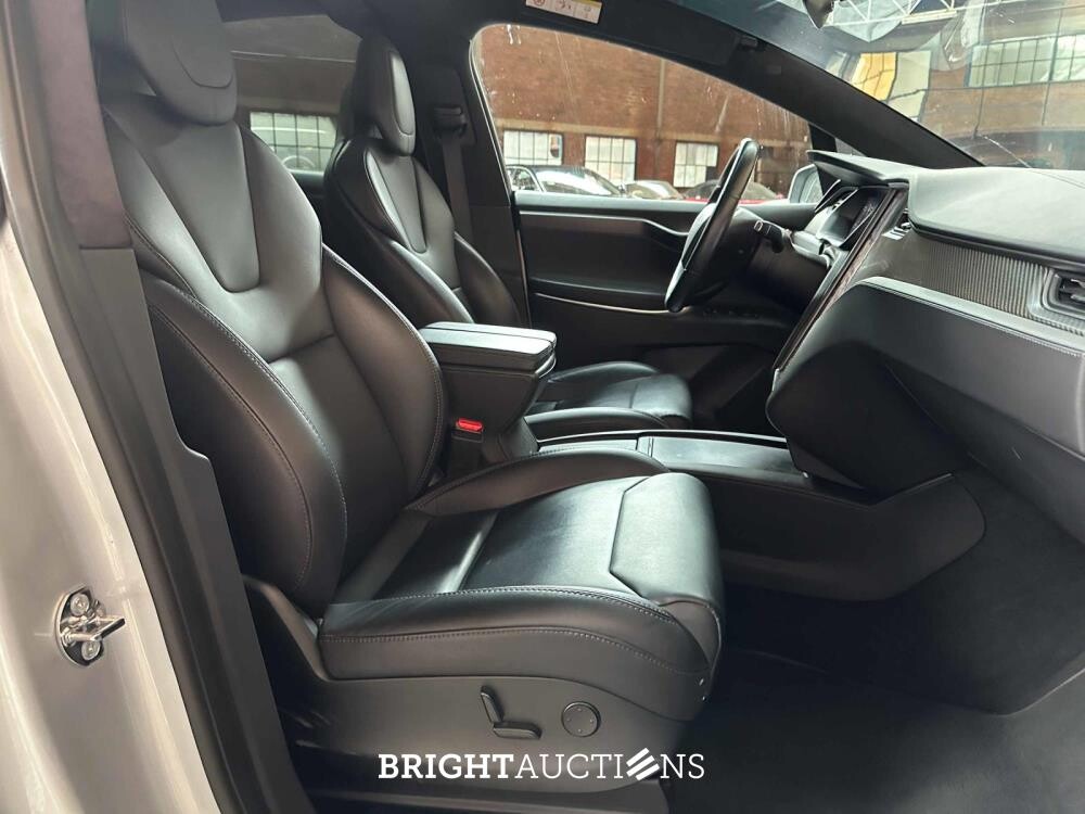 Tesla Model X 100D 417pk 2019, X-464-LS