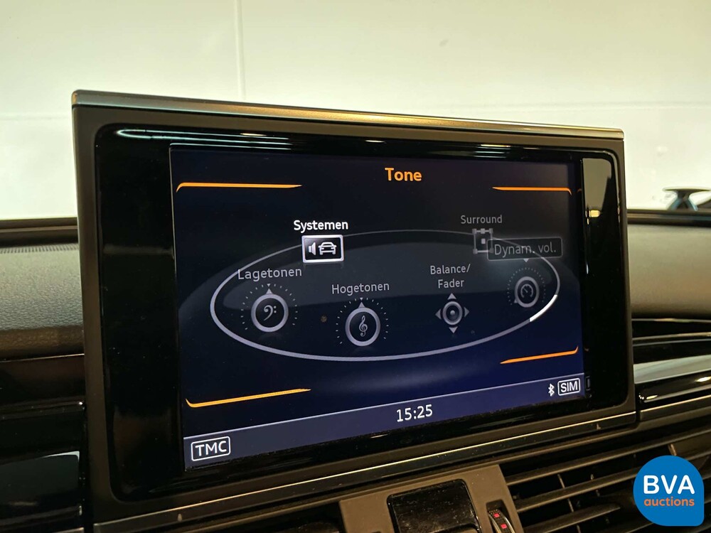 Audi RS6 Avant4.0 TFSI Quattro Performance Pro Line Plus 605pk 2017, H-115-JD.