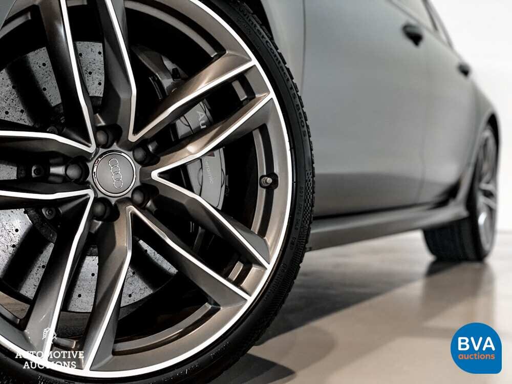 Audi RS6 Avant4.0 TFSI Quattro Performance Pro Line Plus 605pk 2017, H-115-JD.