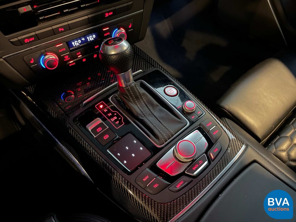 Audi RS6 Avant4.0 TFSI Quattro Performance Pro Line Plus 605pk 2017, H-115-JD.