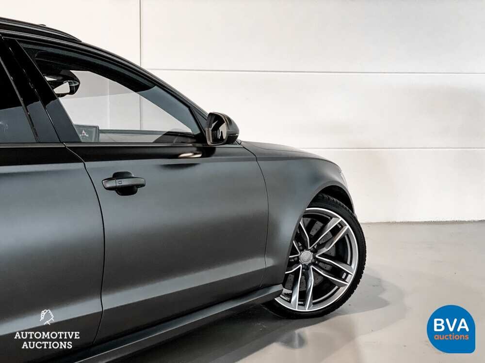 Audi RS6 Avant4.0 TFSI Quattro Performance Pro Line Plus 605pk 2017, H-115-JD.
