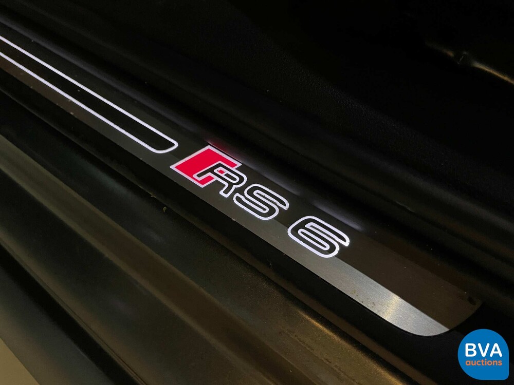 Audi RS6 Avant4.0 TFSI Quattro Performance Pro Line Plus 605pk 2017, H-115-JD.
