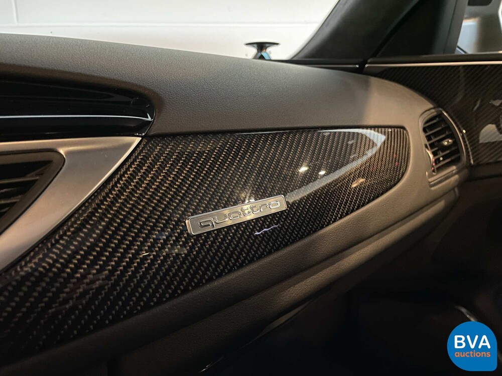 Audi RS6 Avant4.0 TFSI Quattro Performance Pro Line Plus 605pk 2017, H-115-JD.