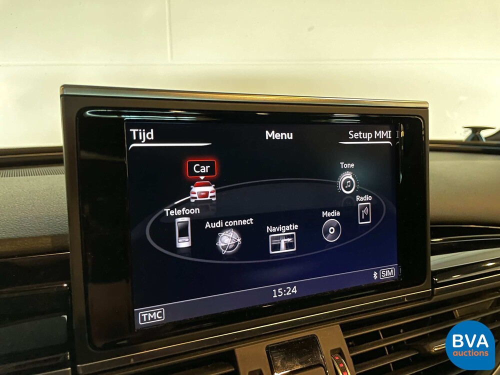 Audi RS6 Avant4.0 TFSI Quattro Performance Pro Line Plus 605pk 2017, H-115-JD.