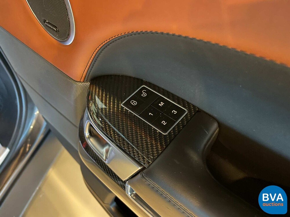 Land Rover Range Rover Sport SVR 5.0 V8 Supercharged 551hp 2015, NP-685-Z.