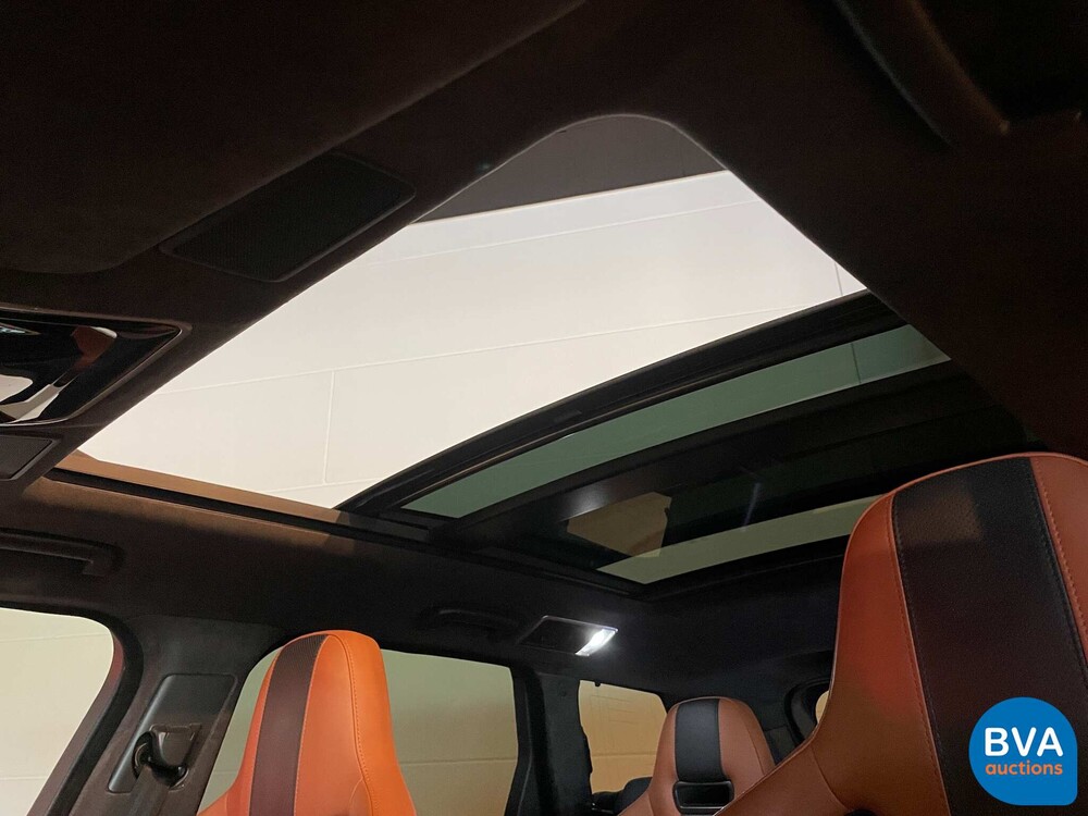 Land Rover Range Rover Sport SVR 5.0 V8 Supercharged 551hp 2015, NP-685-Z.