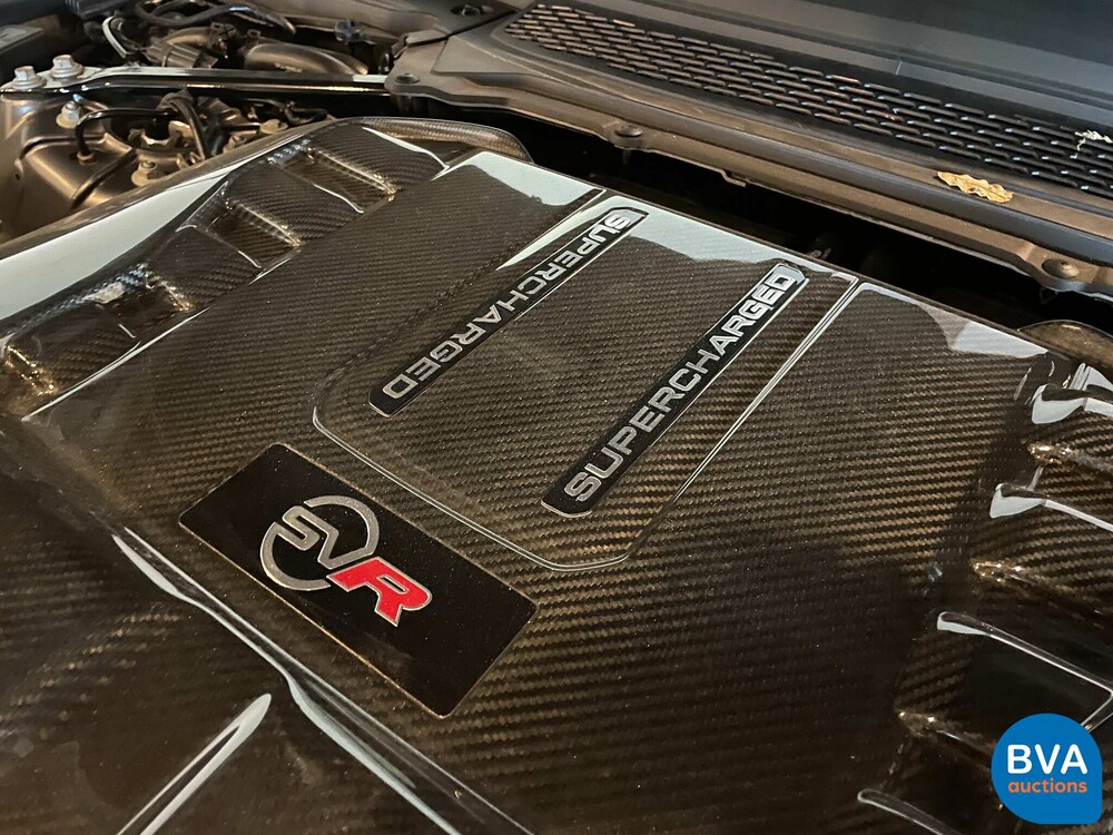 Land Rover Range Rover Sport SVR 5.0 V8 Supercharged 551hp 2015, NP-685-Z.