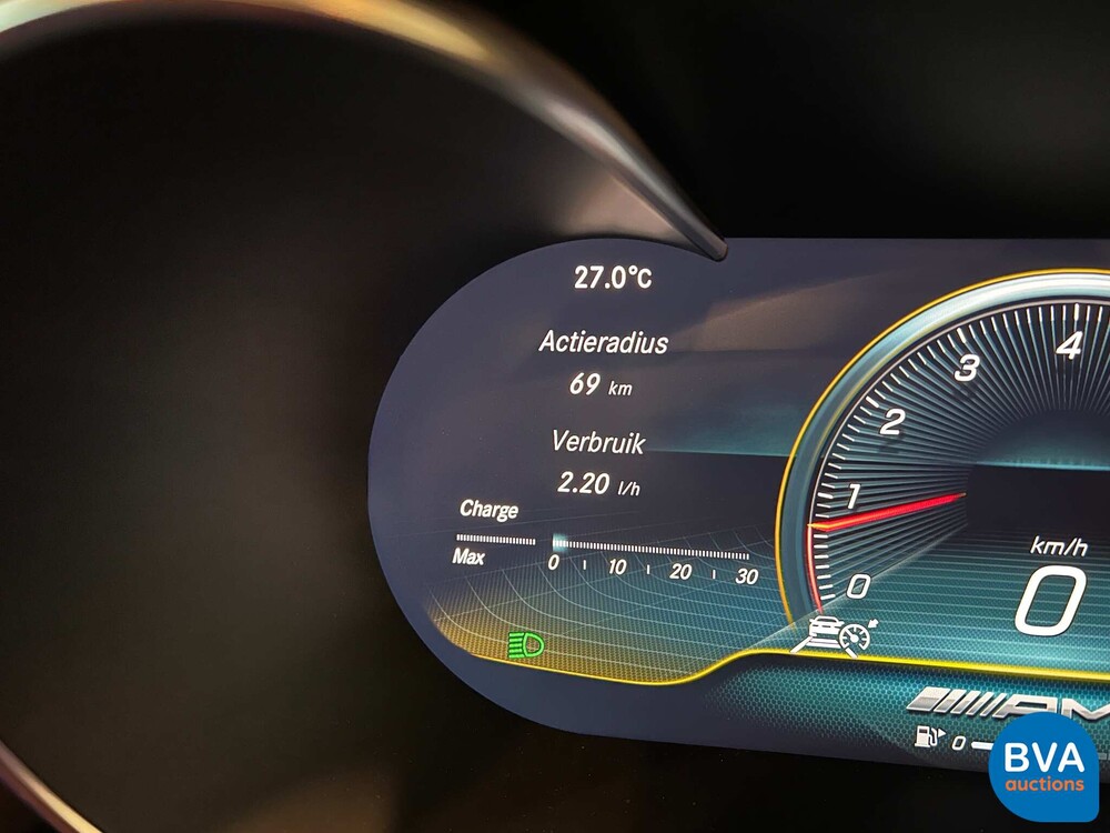 Mercedes Benz C63s AMG 4.0 V8 Cabriolet C-Class 510hp 2020 FACELIFT, K-129-DL.