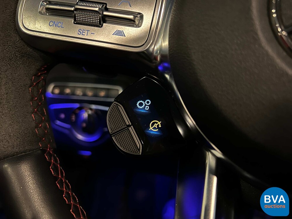 Mercedes Benz C63s AMG 4.0 V8 Cabriolet C-Class 510hp 2020 FACELIFT, K-129-DL.