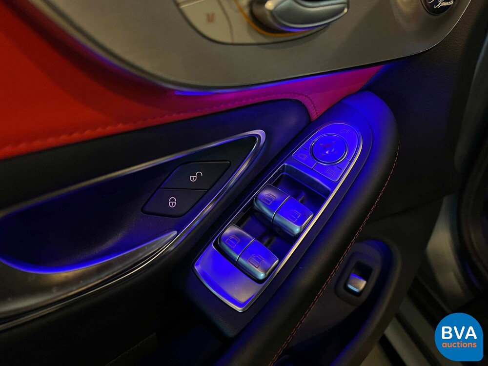 Mercedes Benz C63s AMG 4.0 V8 Cabriolet C-Class 510hp 2020 FACELIFT, K-129-DL.