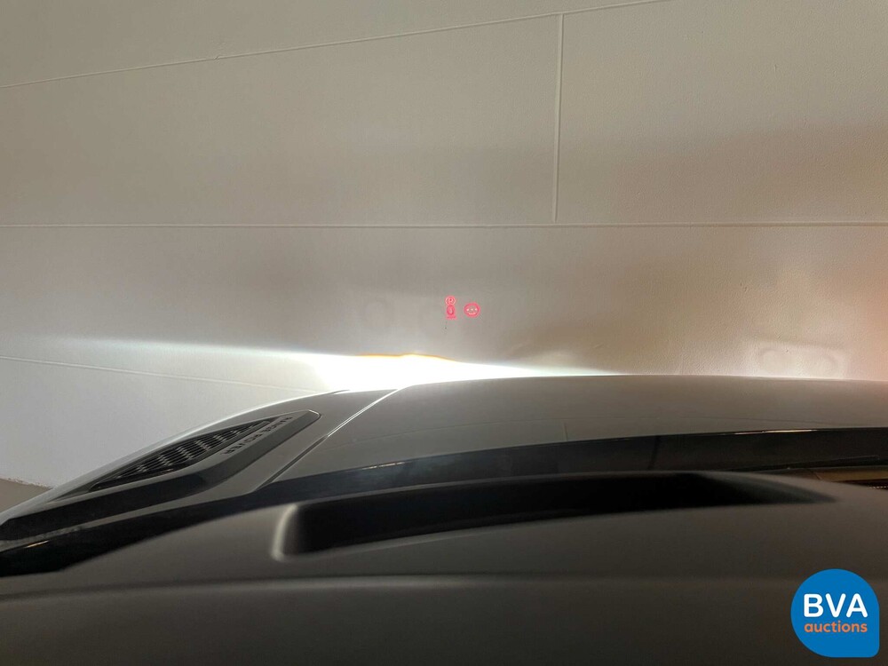 Land Rover Range Rover Sport SVR 5.0 V8 Kompressor 551PS 2016 -Org. NL-, JB-070-G.