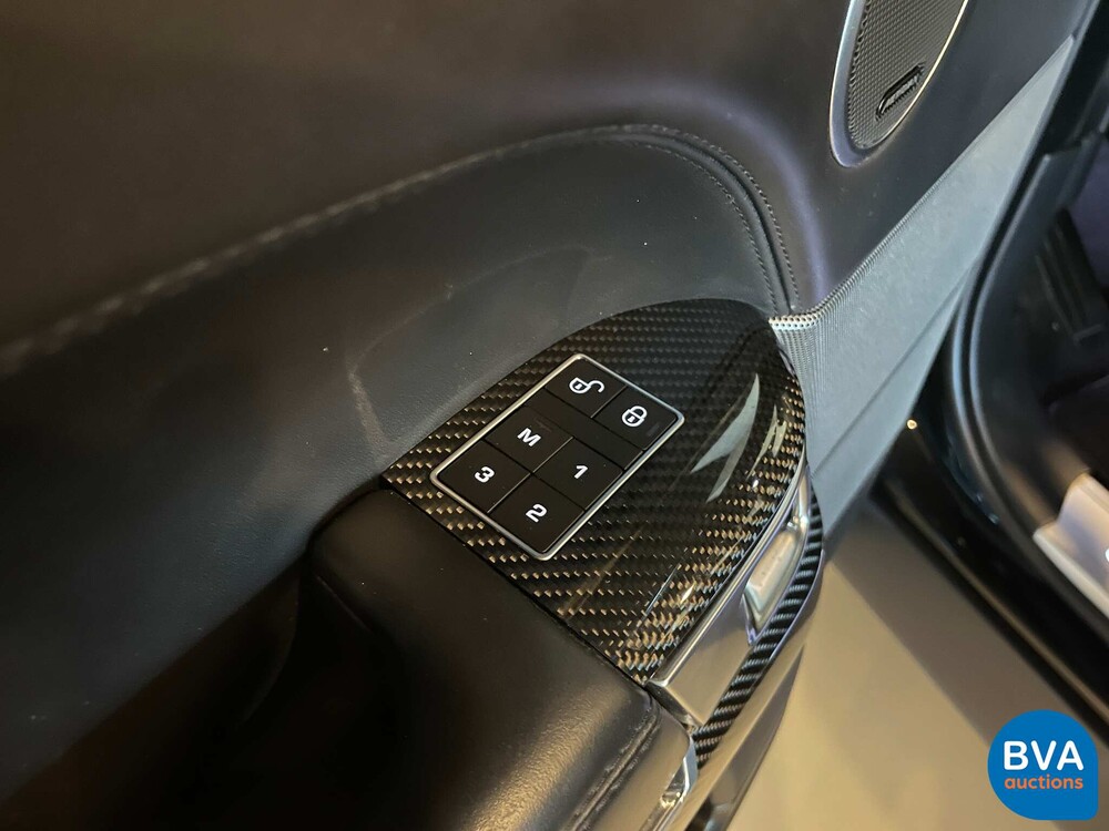 Land Rover Range Rover Sport SVR 5.0 V8 Kompressor 551PS 2016 -Org. NL-, JB-070-G.