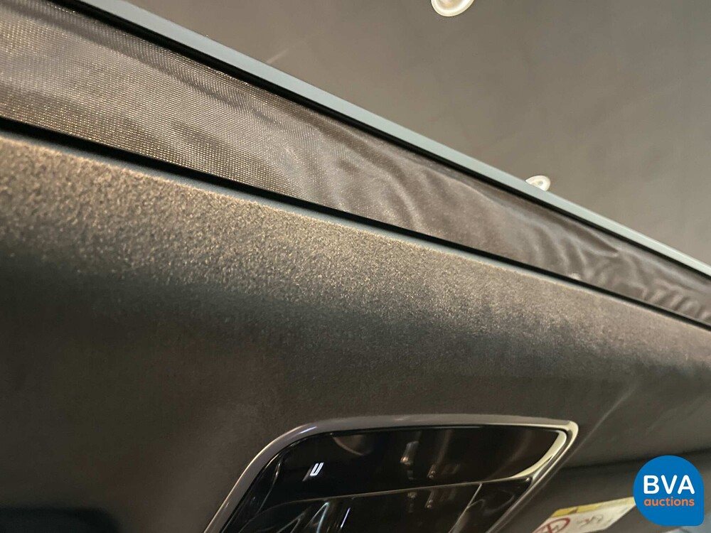 Land Rover Range Rover Sport SVR 5.0 V8 Kompressor 551PS 2016 -Org. NL-, JB-070-G.