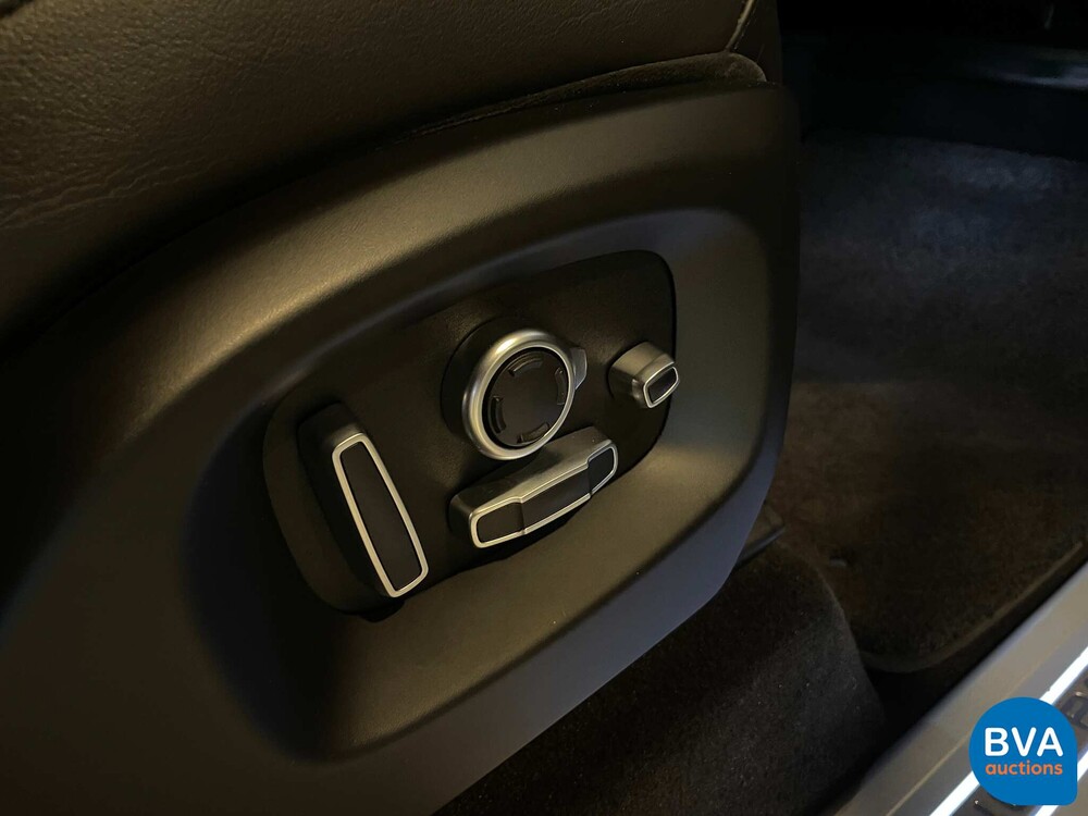 Land Rover Range Rover Sport SVR 5.0 V8 Kompressor 551PS 2016 -Org. NL-, JB-070-G.